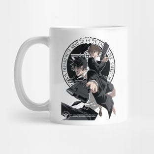 Psycho-Pass 1 Mug